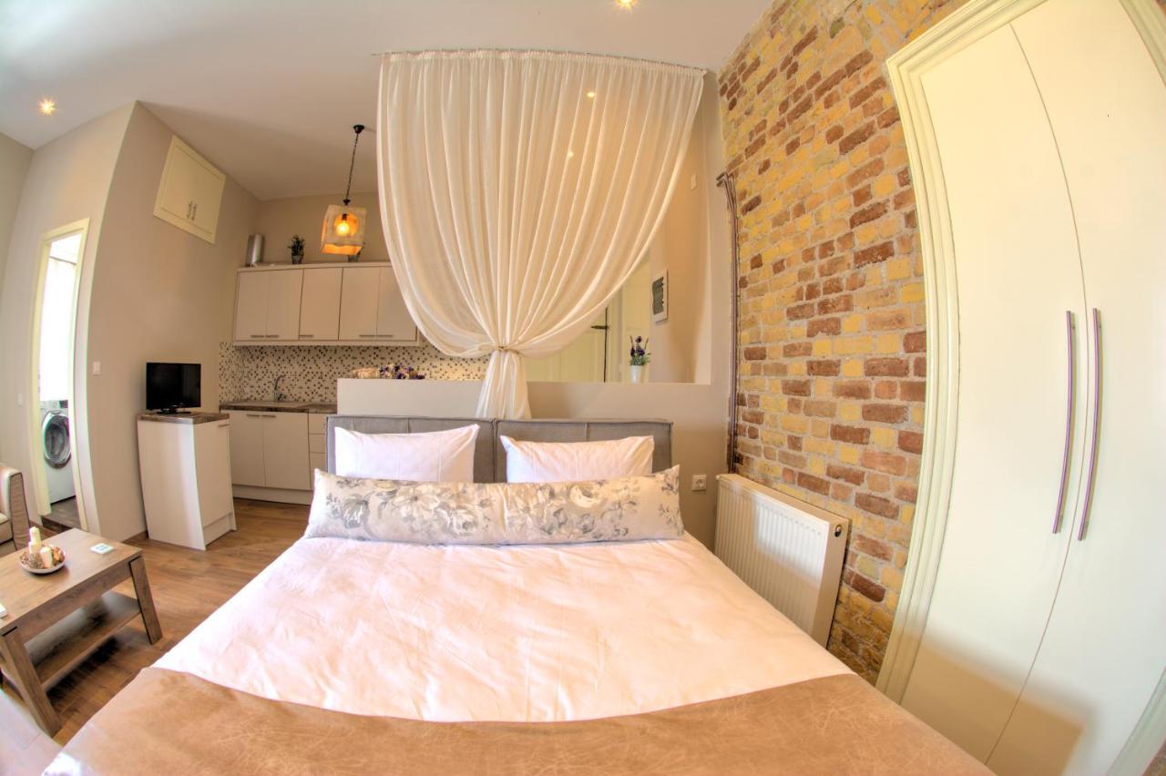 New Studio @ Porta Remounda Corfu  Экстерьер фото