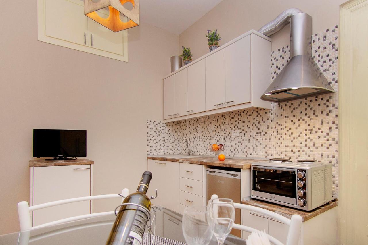 New Studio @ Porta Remounda Corfu  Экстерьер фото