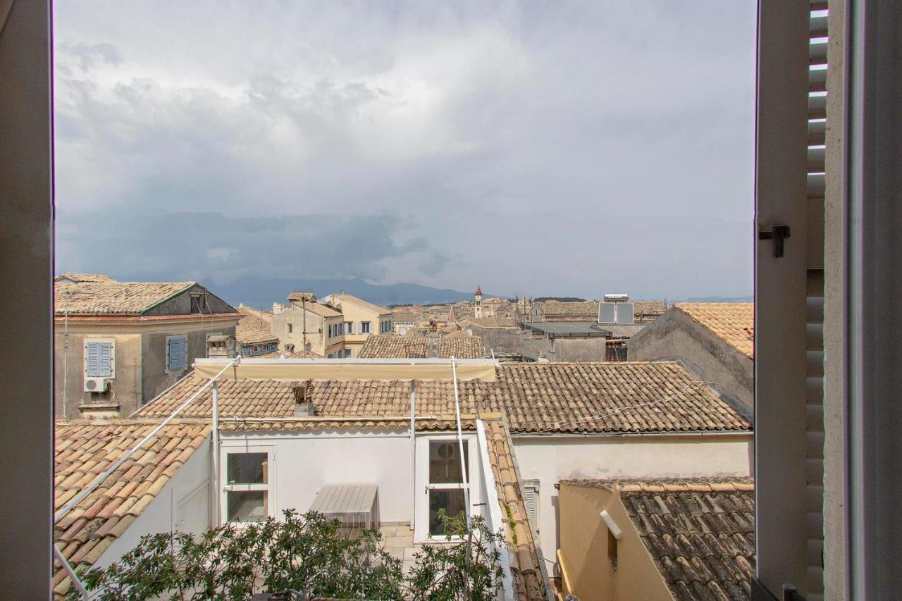 New Studio @ Porta Remounda Corfu  Экстерьер фото
