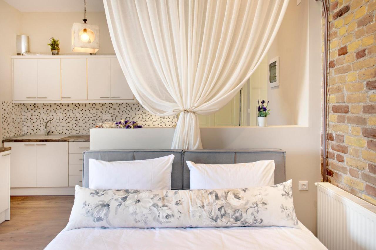New Studio @ Porta Remounda Corfu  Экстерьер фото