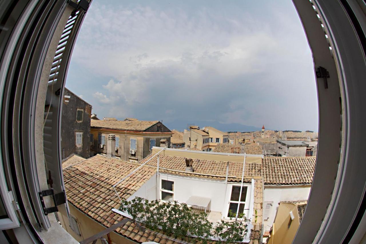 New Studio @ Porta Remounda Corfu  Экстерьер фото